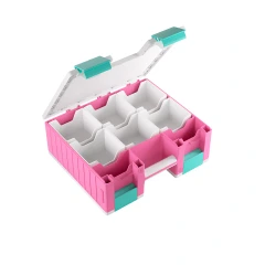 Gamegenic - Game Castle: Pink, White and Teal